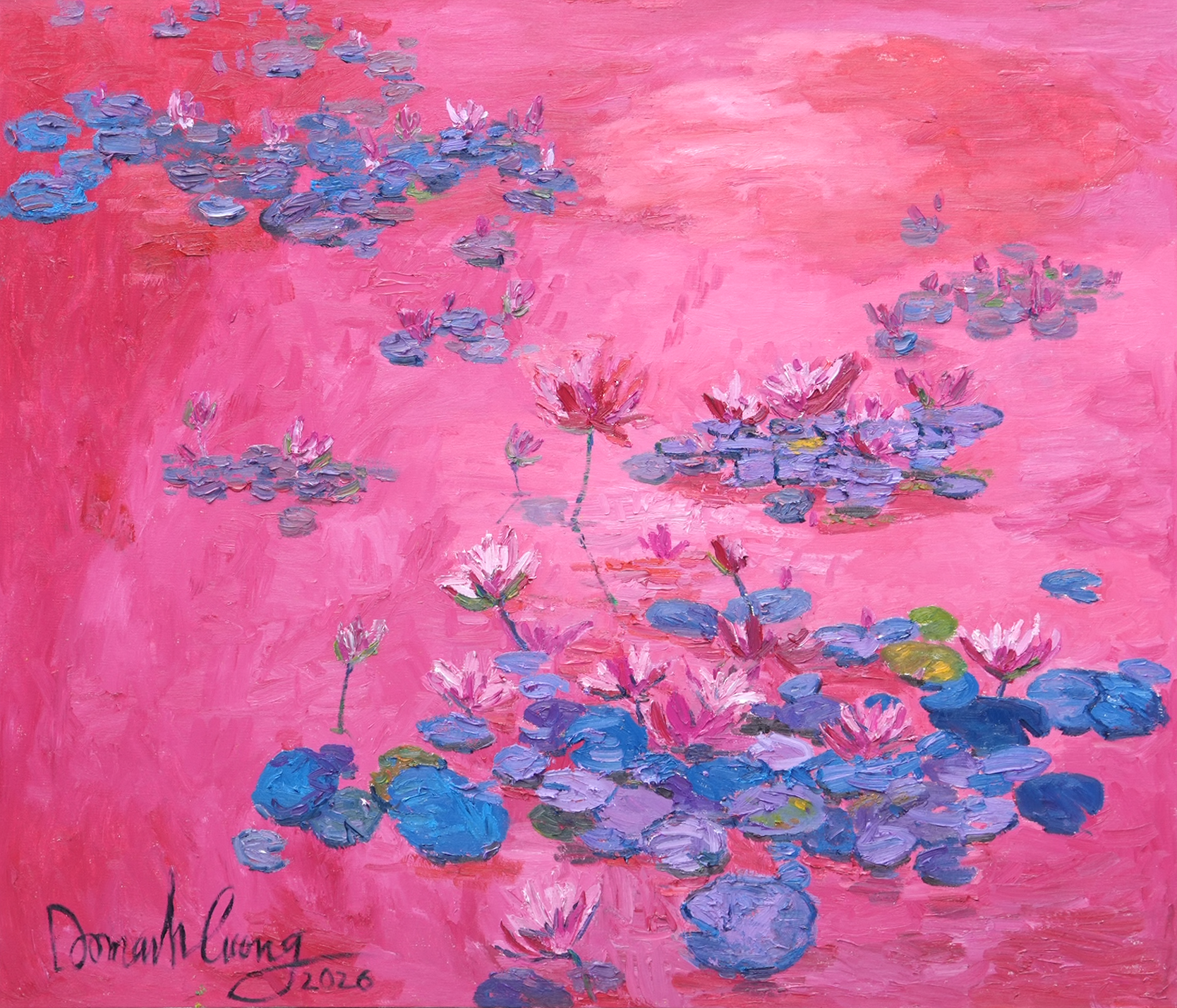 ĐẦM HOA SÚNG 02